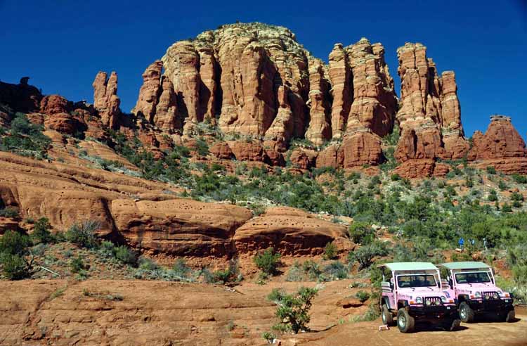 red rock 